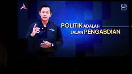 AHY Instruksikan Fraksi Demokrat di Daerah Terus Perjuangkan Aspirasi Rakyat