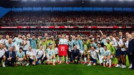 Ronaldo: Kami Menang untuk Kami, Diogo, dan Portugal