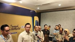 AHY Tekankan Sinergi Pusat dan Daerah untuk Wujudkan Kota Tangguh