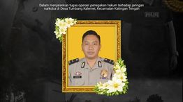 1 Polisi Tewas saat Gerebek Bandar Narkoba di Katingan, 2 Hilang