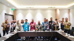 BNPP RI Matangkan Indeks Pengelolaan Batas Negara