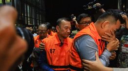 3 Eks Pejabat Bea Cukai Jalani Sidang Perdana