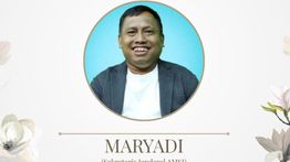 AMSI Berduka, Sekretaris Jenderal Maryadi Meninggal Dunia