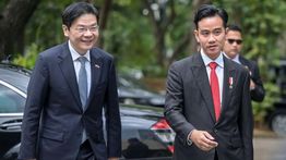 PM Singapura Lawrence Wong Lakukan Kunjungan Resmi ke Jakarta pada 6 Juli