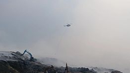 Pemkab Tangerang Tetapkan Tanggap Darurat Kebakaran TPA Jatiwaringin hingga 14 Juli 2026