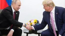 Trump Tegaskan Kesiapan Bantu Akhiri Perang Ukraina Saat Berbicara dengan Putin