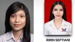 Sarah Gibson Bongkar Sosok Ririn Septiani, Wanita yang Disebut Jadi Selingkuhan Diska