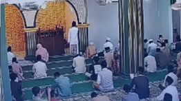 Warga Pandeglang Meninggal Usai Azan