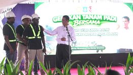 Pemerintah Percepat Pengembangan Papua Selatan Jadi Lumbung Pangan Nasional