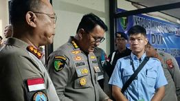 Hasil Forensik Ungkap Pilot AMA Tewas Akibat Tembakan Jarak Sangat Dekat