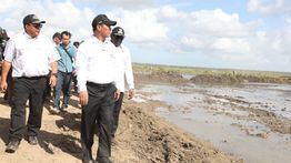 Mentan Amran Gelontorkan Rp1,33 Triliun untuk Jadikan Papua Selatan Lumbung Pangan
