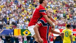 Norwegia Singkirkan Brasil dari Piala Dunia Lewat 2 Gol Haaland