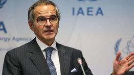 IAEA Pastikan Uranium dari Inggris ke Ukraina Digunakan untuk Tujuan Sipil