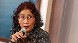 Cek Fakta: Hoaks, Susi Pudjiastuti Minta Puan Maharani Dicopot dari Jabatan Ketua DPR