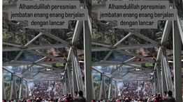 Warga Patungan Rp1 Miliar Perbaiki Jalan dan Jembatan Enang-Enang di Aceh