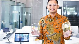 BTN Borong Lima Penghargaan di Singapura, Bukti Transformasi Beyond Mortgage On Track dalam Ekosistem Danantara