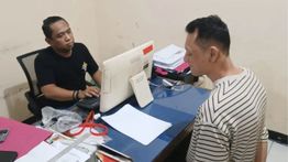 Polisi Tangkap FRS, Bang Jago yang Beraksi di Jagakarsa