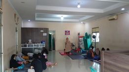 28 Warga Terdampak Kebakaran TPA Jatiwaringin Masih Bertahan di Pengungsian