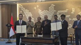 KEK Singhasari Gandeng Indian Institute of Management Bangalore Perkuat Pendidikan Digital