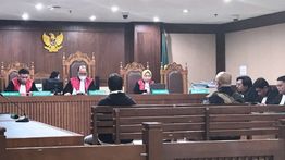 3 Korporasi Jalani Sidang Tuntutan Kasus Dugaan Korupsi Dana Investasi TaniHub