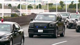 Perdana Menteri Jepang Ganti Mobil Dinas, Gunakan SUV Termewah Toyota Century
