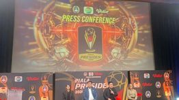 Piala Presiden 2026 Diikuti 8 Klub dari 4 Negara, Persib Bandung di Grup A dan Persija Grup B