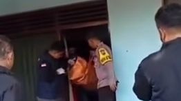 Pemuda Tewas di Kamar Mandi dengan Leher Tersayat, Diduga Dibunuh