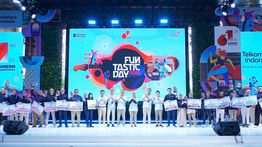 61 Tahun Telkom Indonesia, Gelorakan Semangat Transformasi Digital Nasional