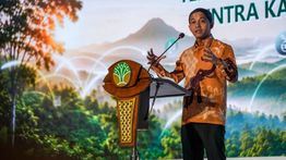 Menhut Tegaskan Sinergi Antarpihak Penting Bagi Perdagangan Karbon Berintegritas