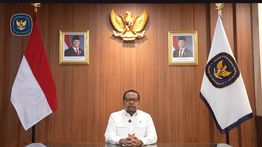 Qodari: Pemilihan Logo HUT ke-81 RI Cerminkan Perhatian Pemerintah dalam Hormati Pilihan Publik