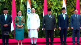 Di Hadapan PM Modi, Puan: Indonesia dan India Adalah Kekuatan Maritim di Samudera Hindia