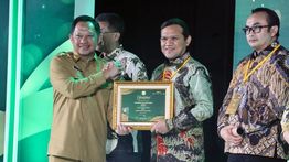 Mendagri Dorong Pemda Kembangkan Ekonomi Syariah Demi Memajukan Daerah