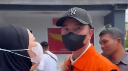 Eks Bupati Rejang Lebong dan Kadis PUPR Ditahan di Rutan Bengkulu