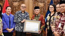SMAN 1 Matauli Pandan Jadi SMA Negeri Pertama di Indonesia Berstatus IB World School