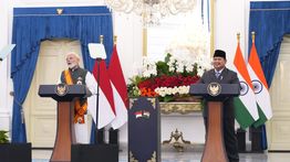 Prabowo Dorong Sabang&ndash;Andaman Jadi Koridor Strategis Baru Indonesia&ndash;India