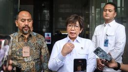 Pimpinan BGN Datangi KPK, Bahas Tindak Lanjut Kajian Tata Kelola MBG