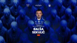 Persib Resmi Datangkan Striker Montenegro Balsa Sekulic dengan Kontrak 2 Tahun