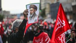Shalat Jenazah Dilaksanakan di Masjid Jamkaran untuk Ali Khamenei