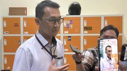 KPK Periksa Dua Saksi dalam Kasus Dugaan Korupsi Pembangunan Gedung Pemkab Lamongan