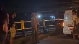 2 Pelajar Tewas Usai Motornya Adu Banteng di Lamongan