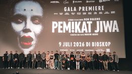 Film Pemikat Jiwa Bikin Penonton Kaget Setelah Gala