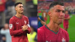 Tangis Cristiano Ronaldo Pecah Usai Portugal Tersingkir dari Piala Dunia