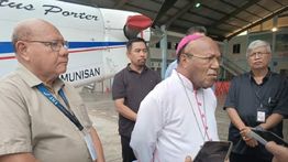 Jenazah Pilot AMA Korban Penembakan KKB Diterbangkan ke Kentucky untuk Dimakamkan