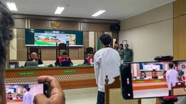 Terdakwa Pembunuhan Satu Keluarga di Indramayu Divonis Hukuman Mati Bersyarat