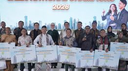 Pegadaian Gelar Sales Town Hall 2026 Untuk Akselerasi Pertumbuhan Bisnis Berkelanjutan