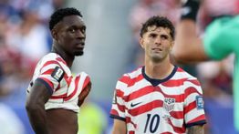 Pulisic: Cara kami Mengakhiri Piala Dunia sangat Mengecewakan
