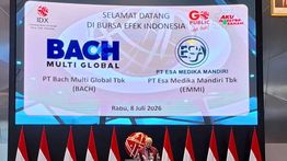 BEI Sebut 6 Perusahaan Masuk Antrean IPO di Tengah Meningkatnya Minat Pasar