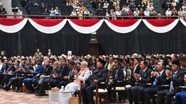 Momen Prabowo Hadiri Indian Community Reception, Tegaskan Eratnya Persahabatan Indonesia dan India