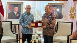 Akselerasi Program 'SMK Go Global', Menteri Mukhtarudin Perkuat Sinergi dengan KBRI Ankara