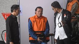 Eks Bupati Kuansing Diduga Kumpulkan Uang Petani untuk Urus Izin Kawasan Hutan